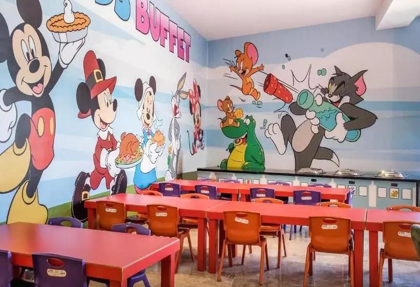 Kirbiyik Resort Hotel   All Inclusive