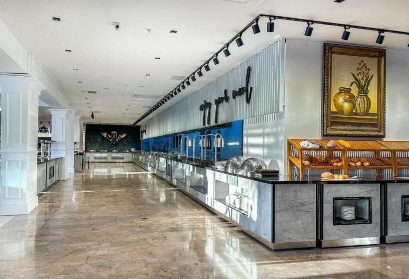 Kirbiyik Resort Hotel   All Inclusive