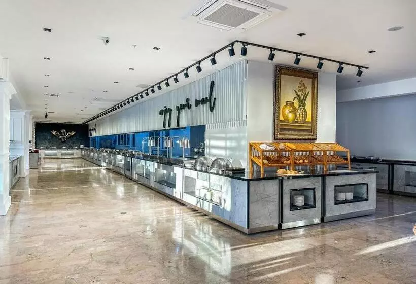 Kirbiyik Resort Hotel   All Inclusive