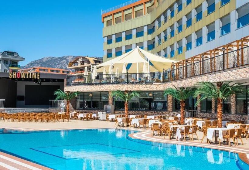 Kirbiyik Resort Hotel   All Inclusive