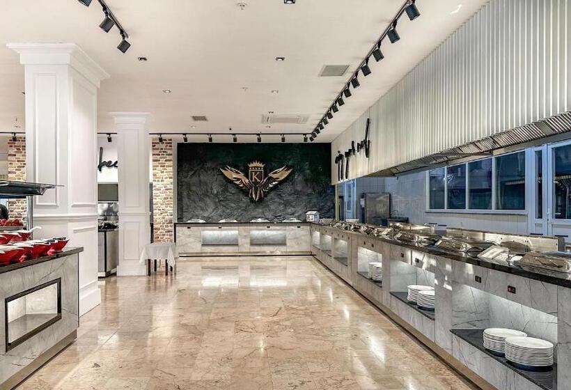 Kirbiyik Resort Hotel   All Inclusive