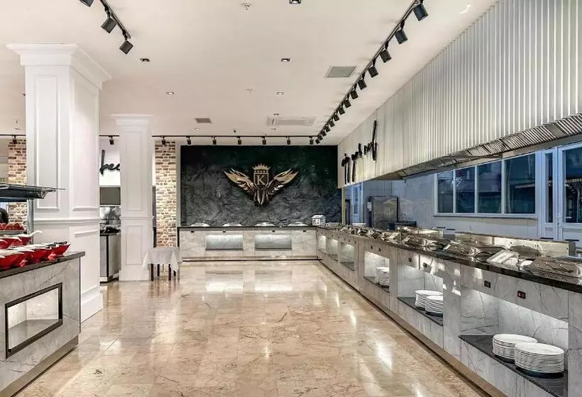 Kirbiyik Resort Hotel   All Inclusive