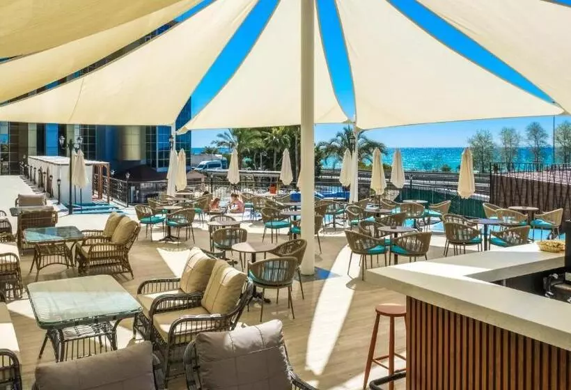 Kirbiyik Resort Hotel   All Inclusive