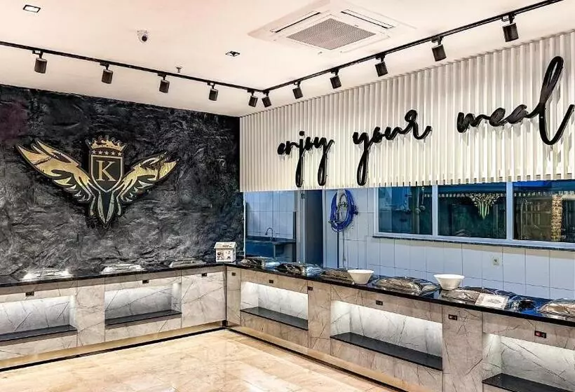 Kirbiyik Resort Hotel   All Inclusive