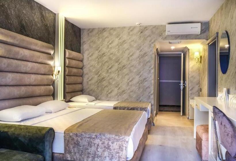 Kirbiyik Resort Hotel   All Inclusive