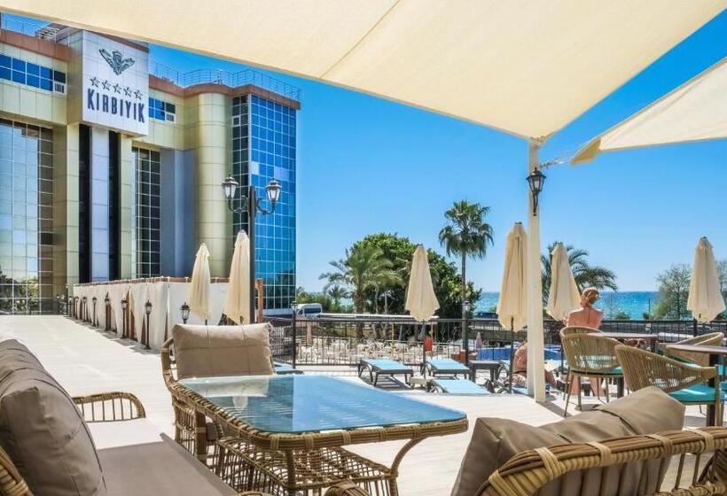 Kirbiyik Resort Hotel   All Inclusive