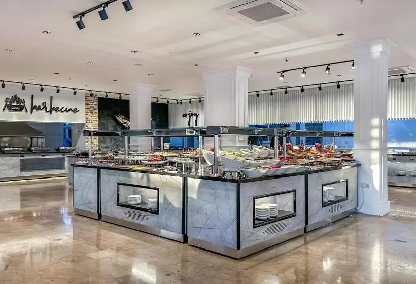 Kirbiyik Resort Hotel   All Inclusive