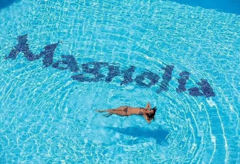 Magnolia Suites Otel