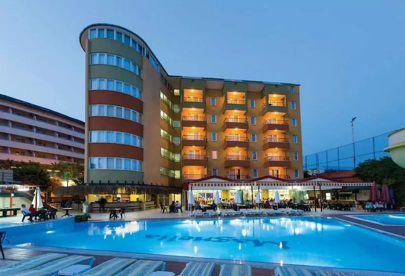 Magnolia Suites Otel