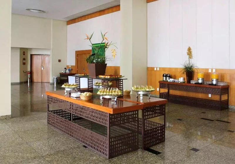 Mercure Belo Horizonte Lourdes