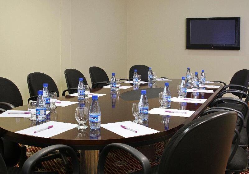 Mercure Belo Horizonte Lourdes