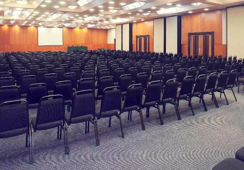 Mercure Belo Horizonte Lourdes