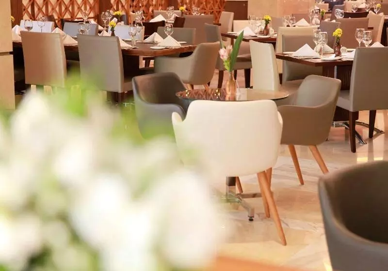 Mercure Belo Horizonte Lourdes