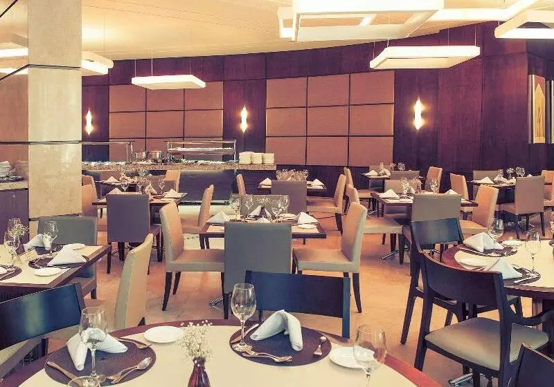 Mercure Belo Horizonte Lourdes