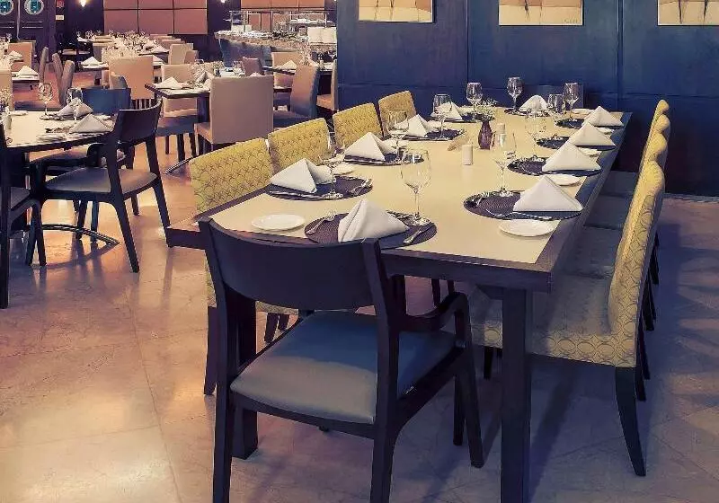 Mercure Belo Horizonte Lourdes