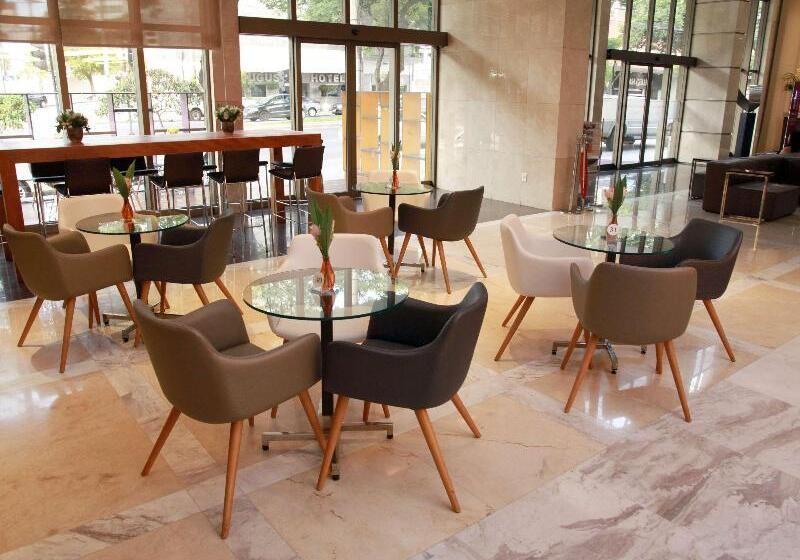 Mercure Belo Horizonte Lourdes