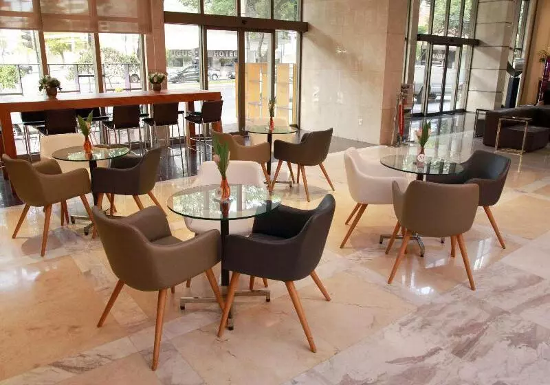 Mercure Belo Horizonte Lourdes