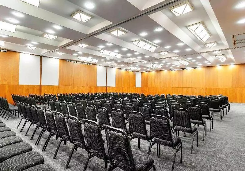 Mercure Belo Horizonte Lourdes