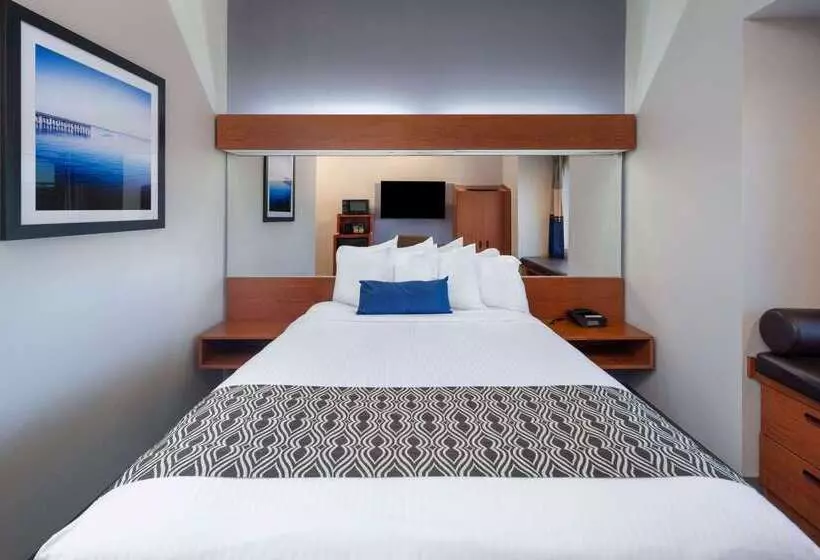 Microtel Inn & Suites By Wyndham Tracy