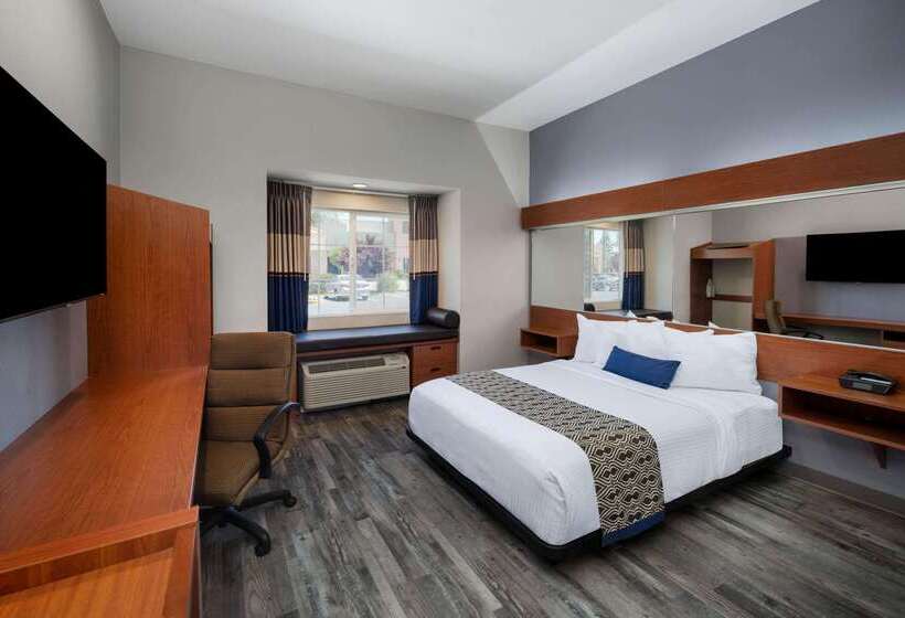 Microtel Inn & Suites By Wyndham Tracy