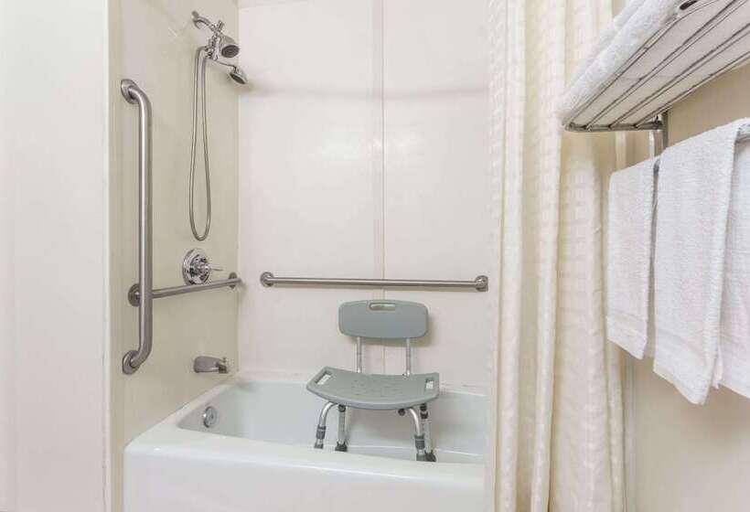 Microtel Inn & Suites By Wyndham Tracy