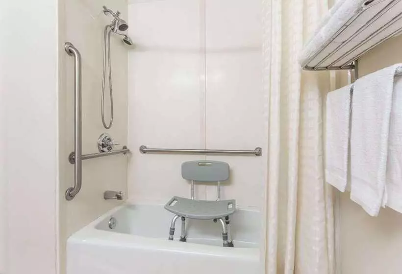 Microtel Inn & Suites By Wyndham Tracy