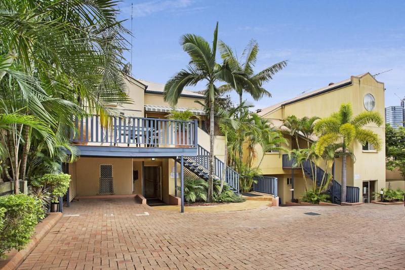 汽车旅馆  City Palms Brisbane