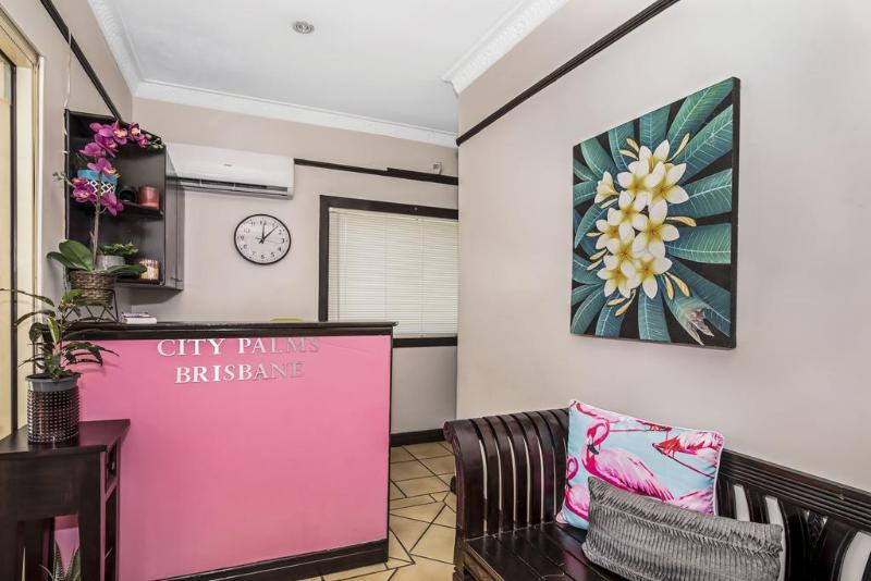 汽车旅馆  City Palms Brisbane