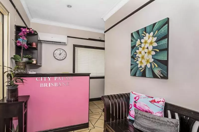 Мотель City Palms Brisbane