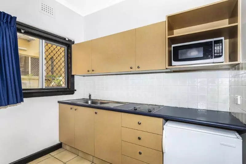 Мотель City Palms Brisbane