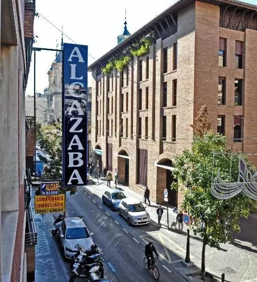 Pension Alcazaba