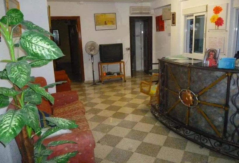 Pension Alcazaba