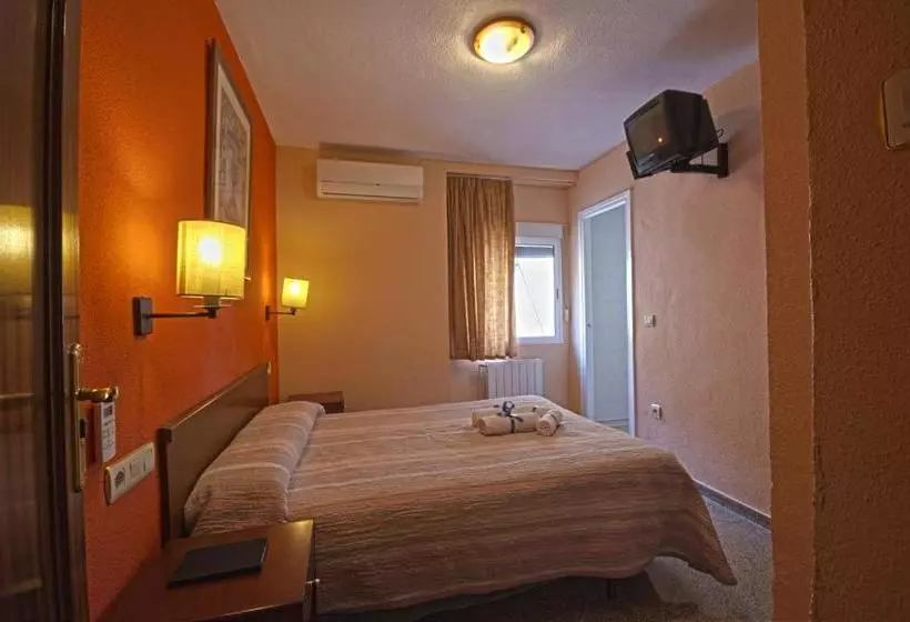 Pension Alcazaba