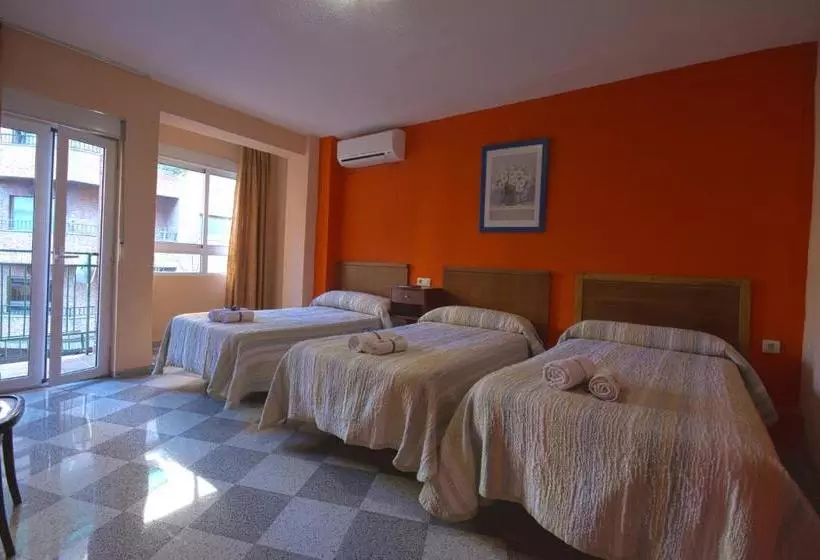 Pension Alcazaba