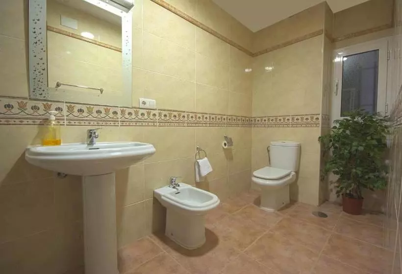 Pension Alcazaba