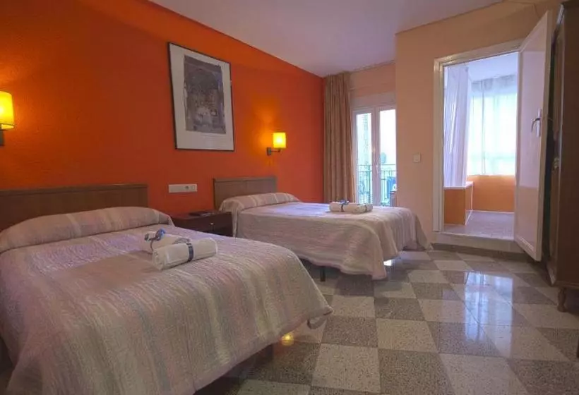 Pension Alcazaba