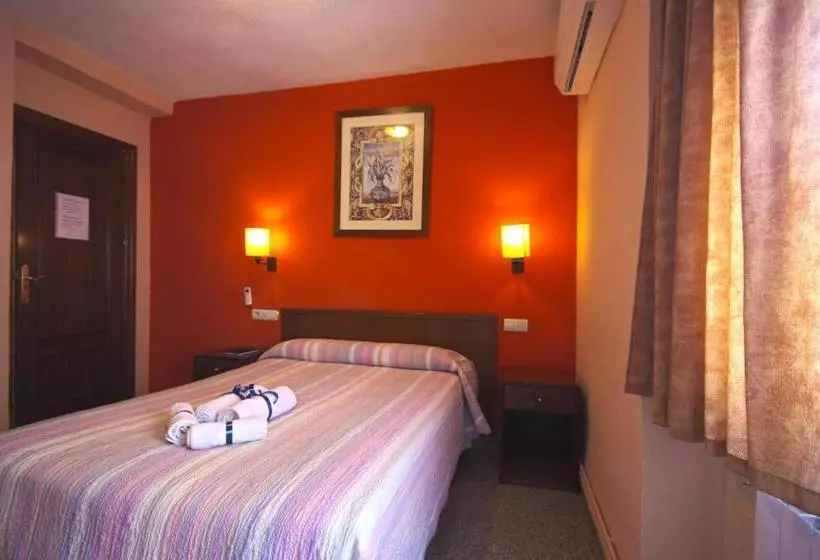 Pension Alcazaba