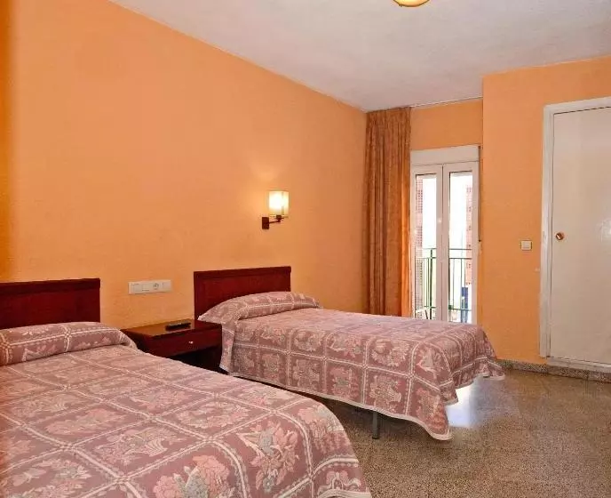 Pension Alcazaba
