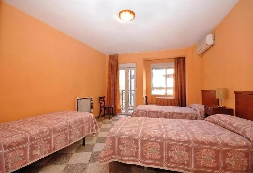 Pension Alcazaba
