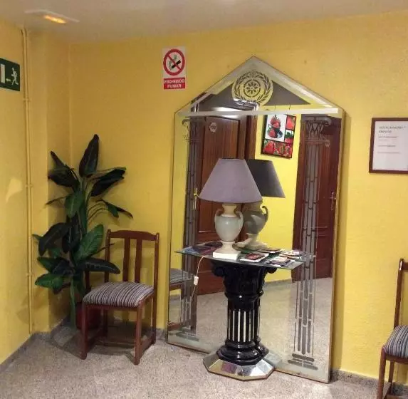 Pension Alcazaba