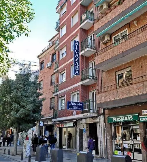 Pension Alcazaba