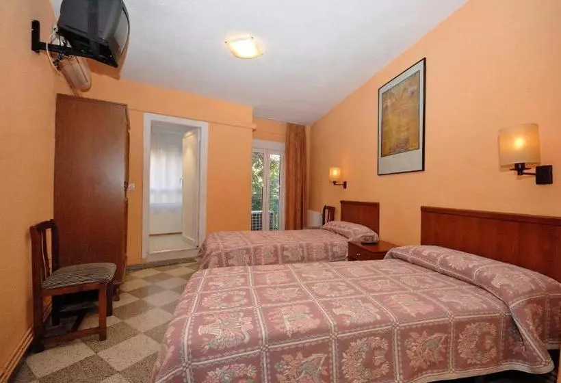 Pension Alcazaba