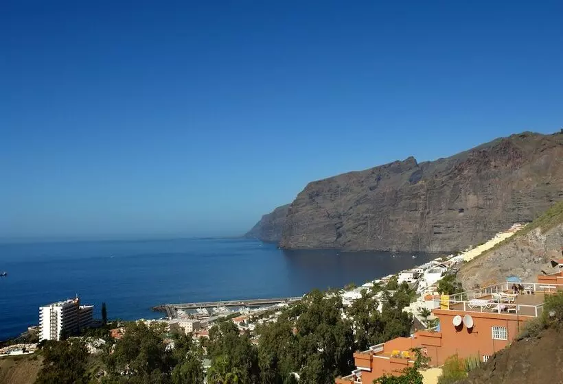 El Sombrero Apartments Los Gigantes