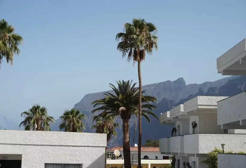 El Sombrero Apartments Los Gigantes