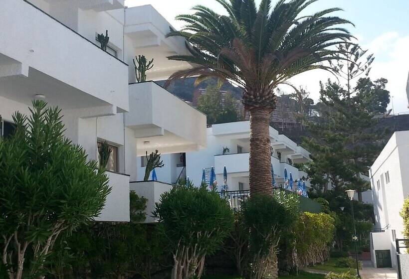 El Sombrero Apartments Los Gigantes