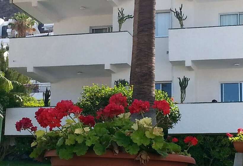 El Sombrero Apartments Los Gigantes