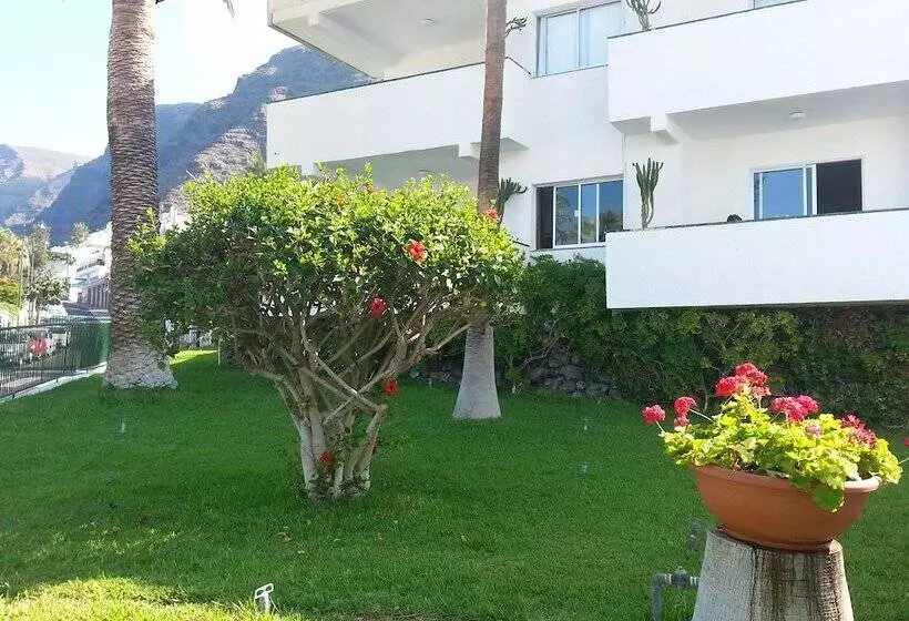 El Sombrero Apartments Los Gigantes