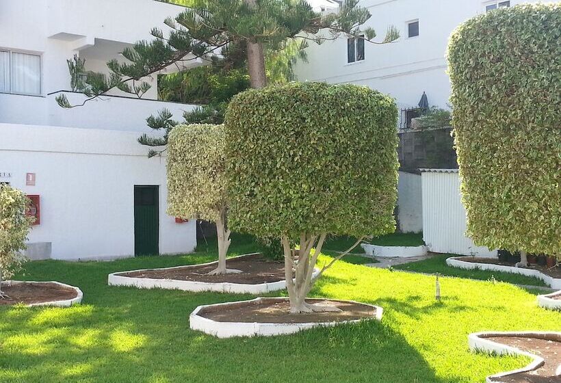 El Sombrero Apartments Los Gigantes