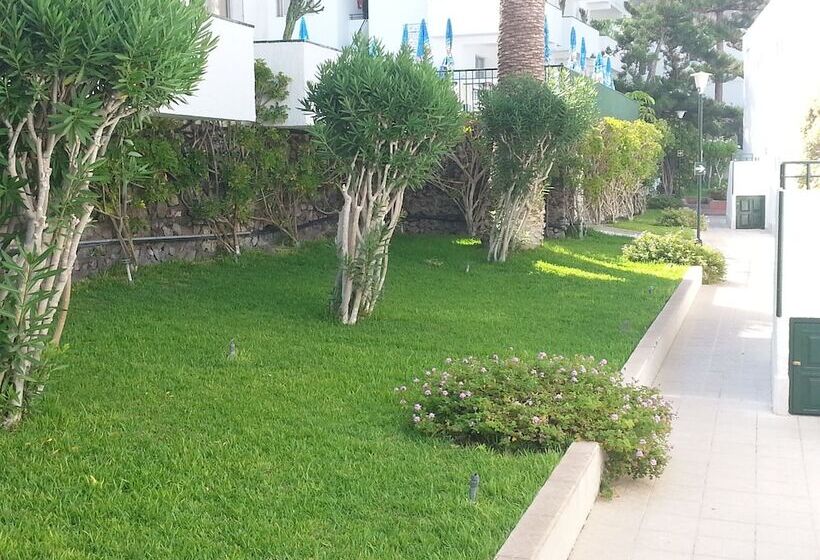 El Sombrero Apartments Los Gigantes