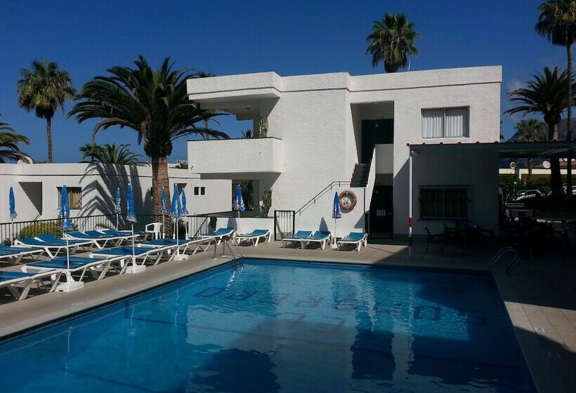 El Sombrero Apartments Los Gigantes